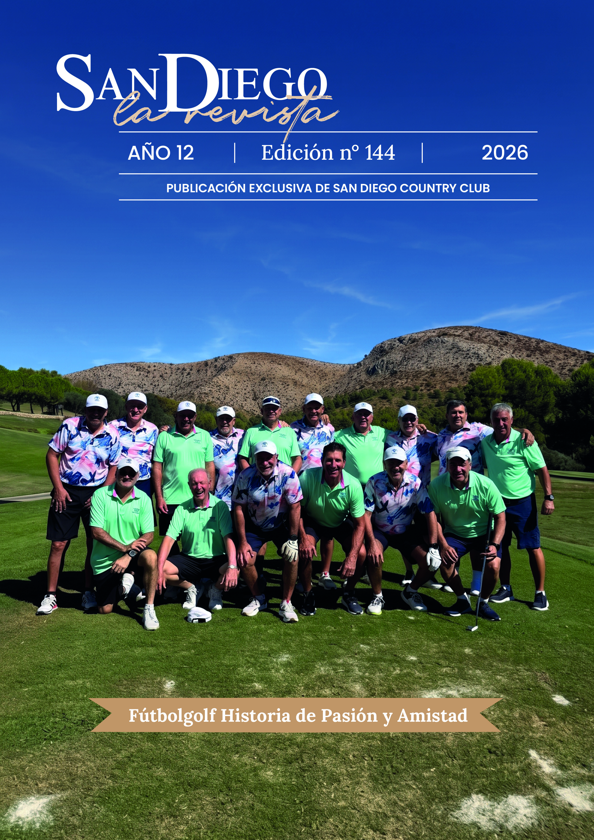 San Diego La Revista #144