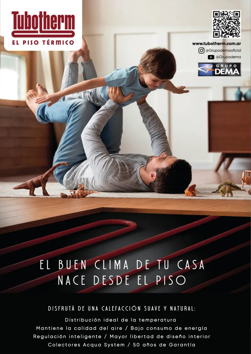 Aviso de Tubotherm · Grupo Dema